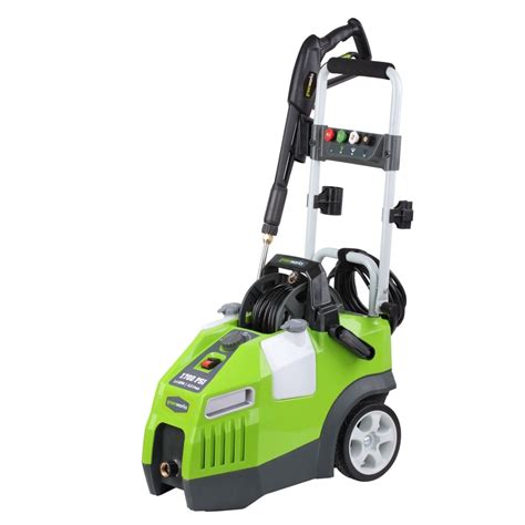 greenworks 1700 power washer